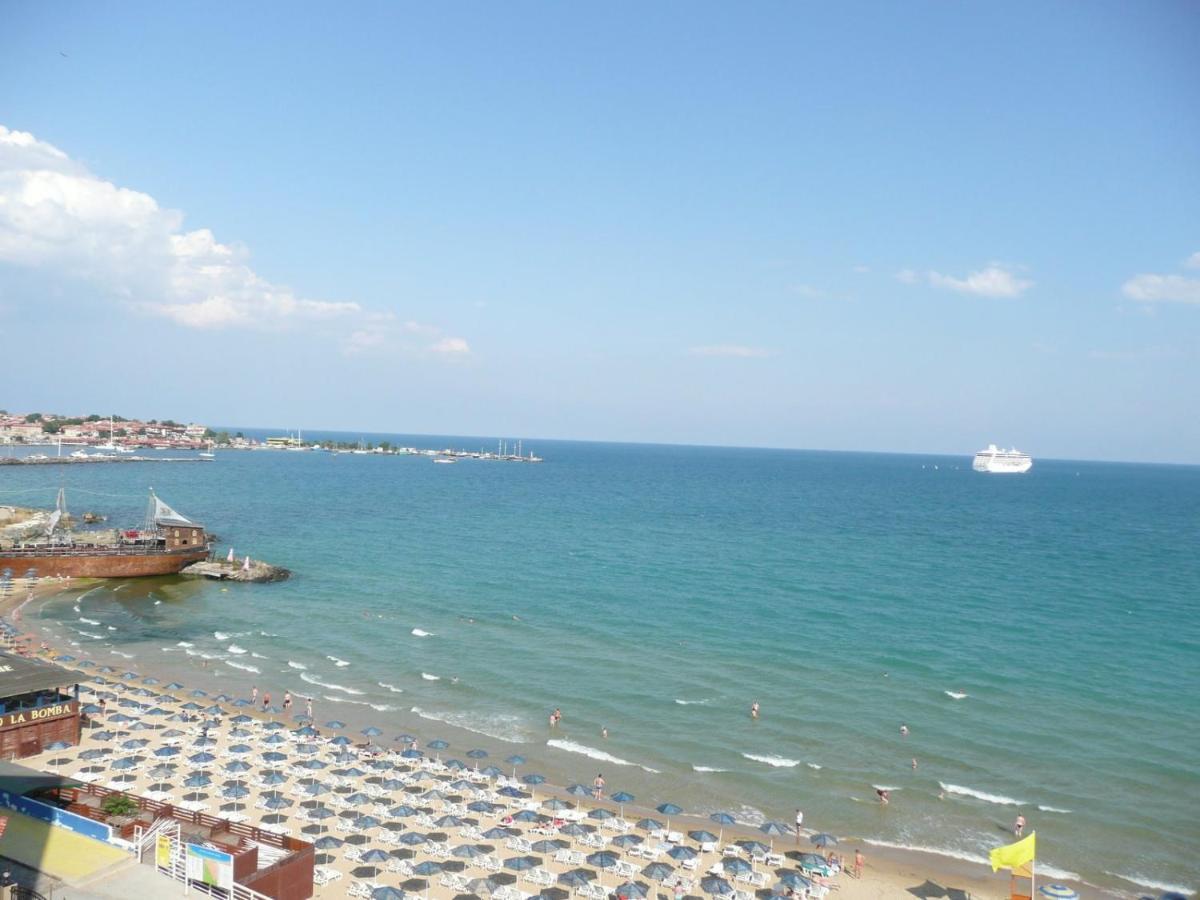 Apartamento Vp Mirage Nesebar Exterior foto