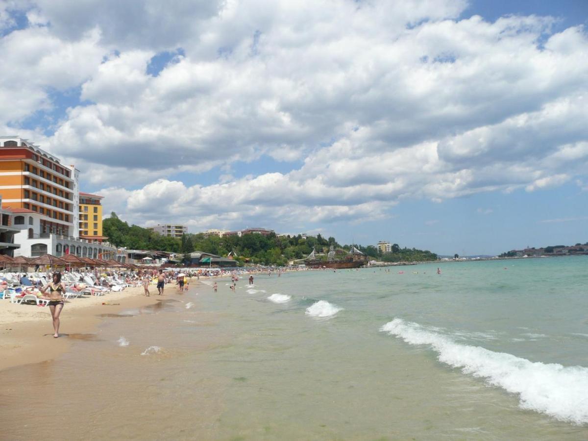 Apartamento Vp Mirage Nesebar Exterior foto