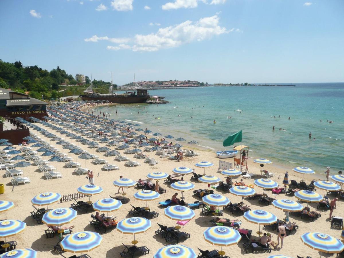 Apartamento Vp Mirage Nesebar Exterior foto