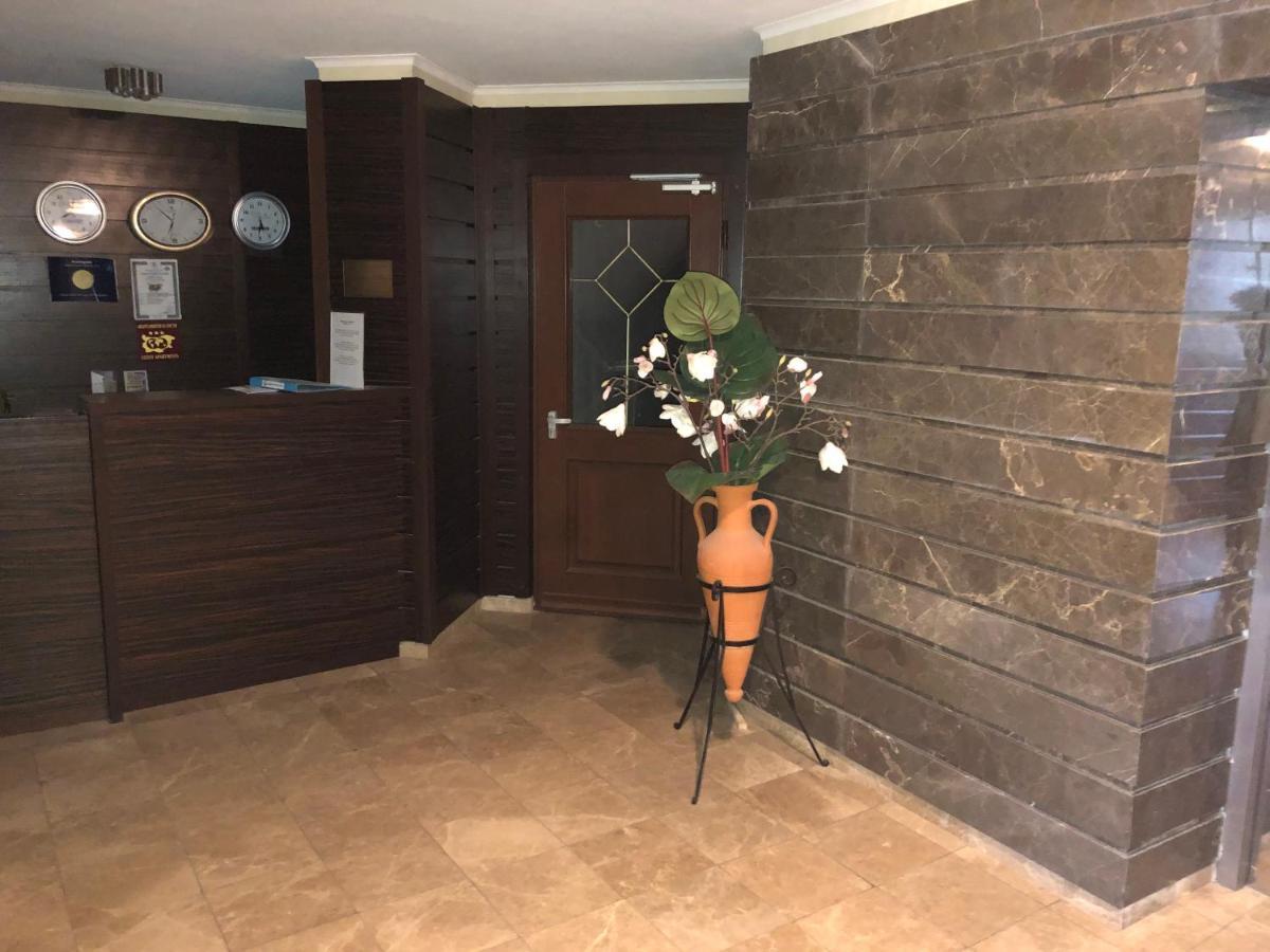 Apartamento Vp Mirage Nesebar Exterior foto