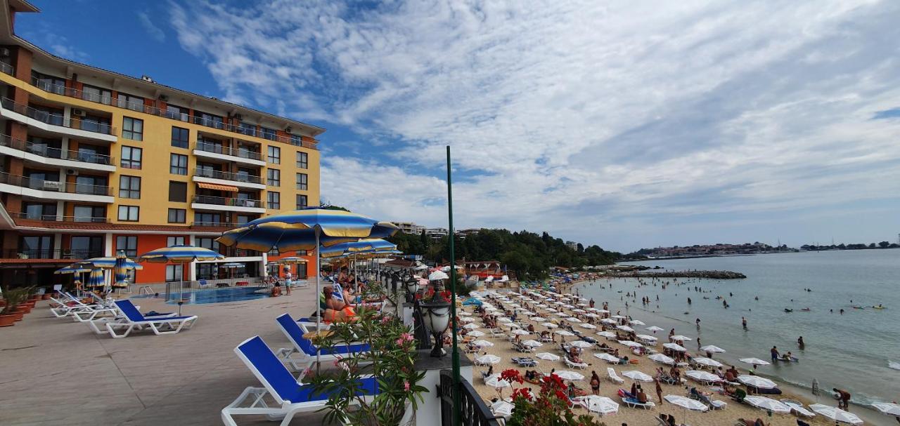 Apartamento Vp Mirage Nesebar Exterior foto