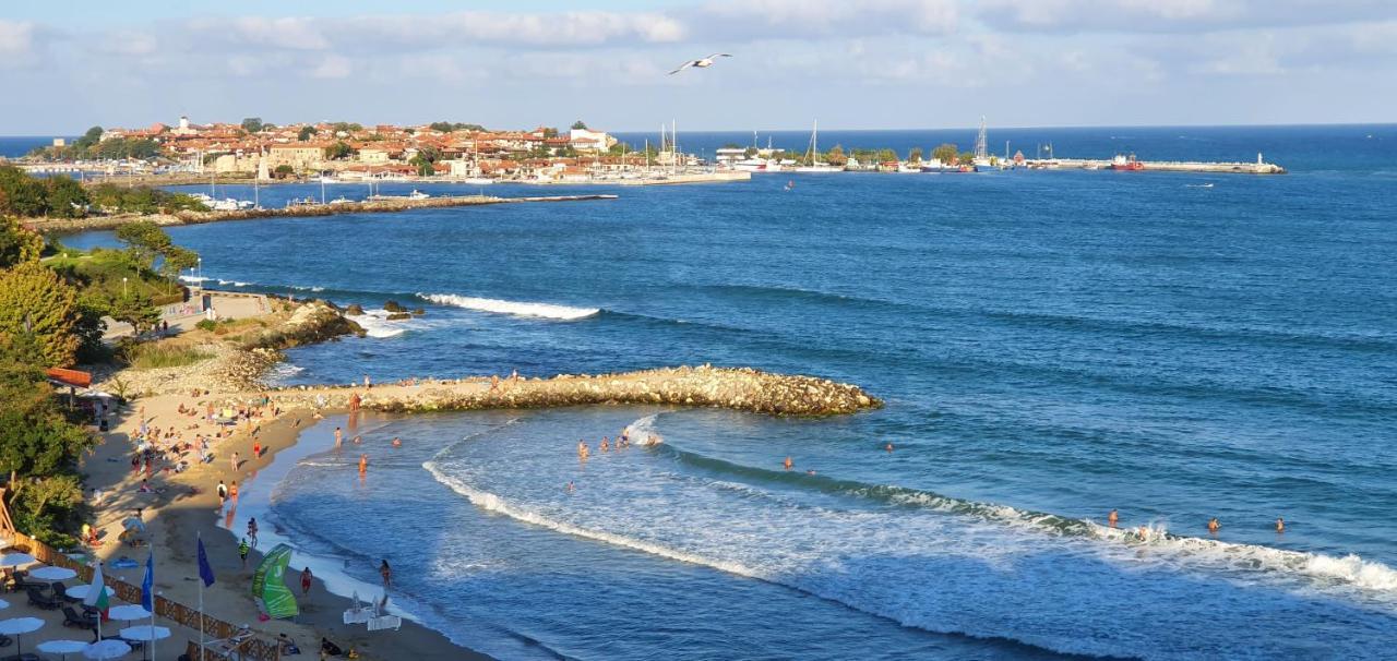 Apartamento Vp Mirage Nesebar Exterior foto