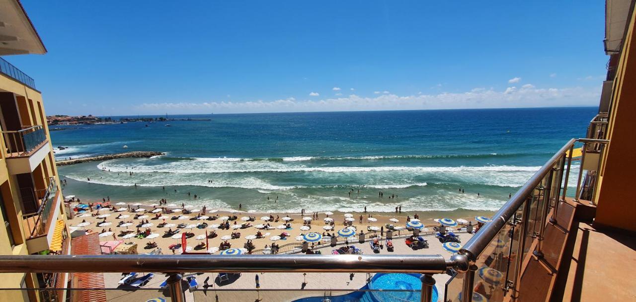 Apartamento Vp Mirage Nesebar Exterior foto