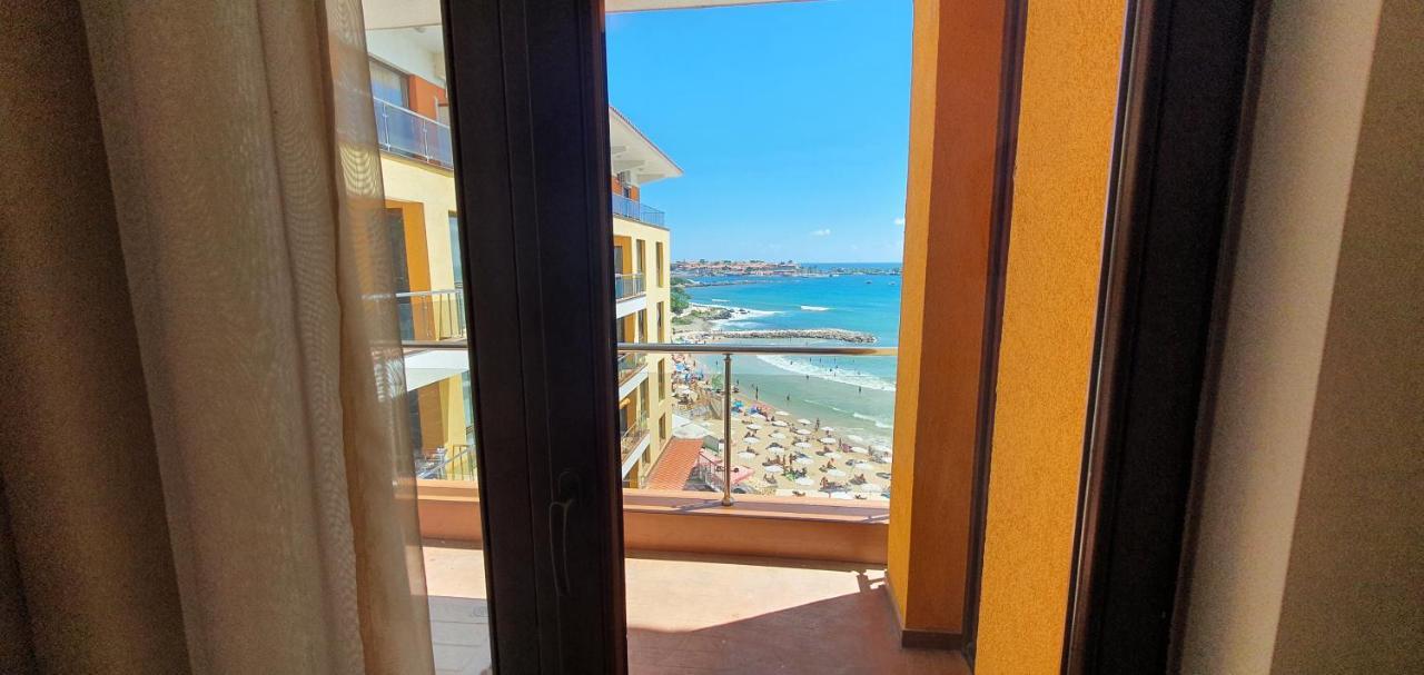 Apartamento Vp Mirage Nesebar Exterior foto