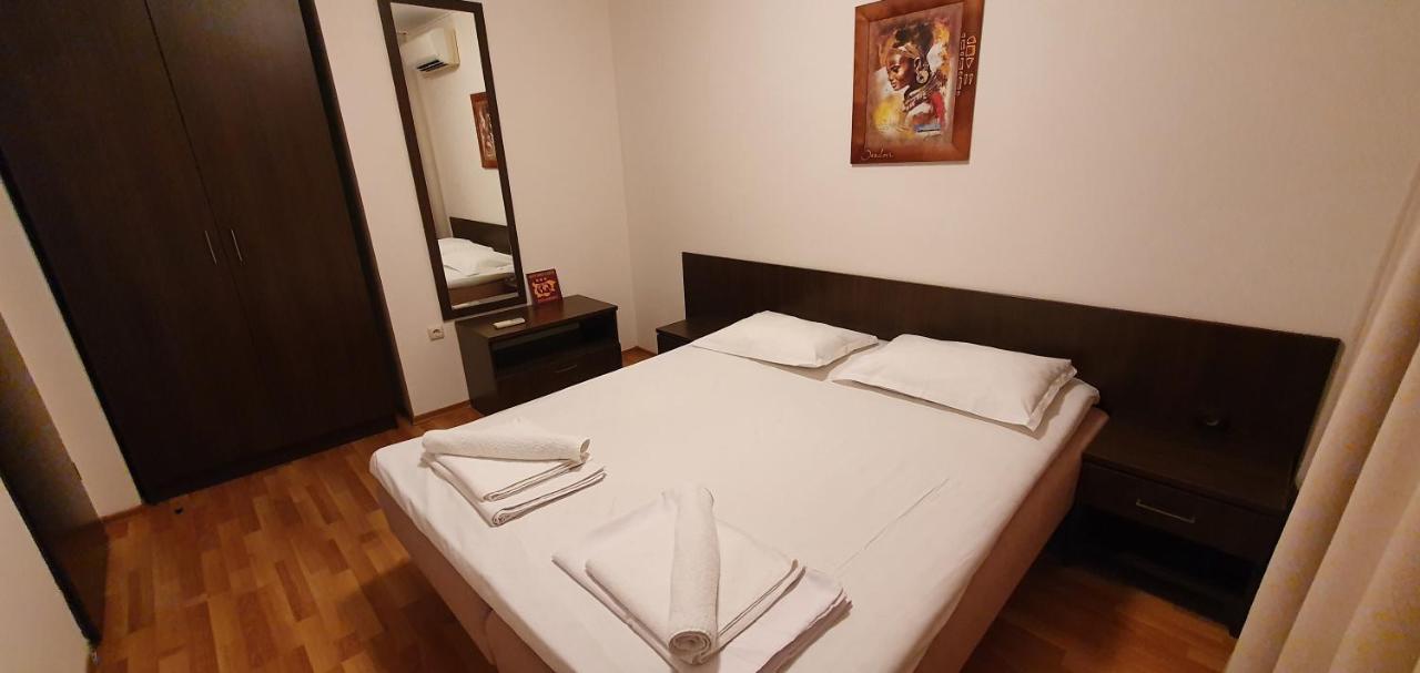 Apartamento Vp Mirage Nesebar Exterior foto
