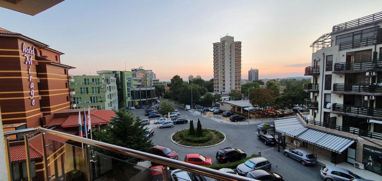 Apartamento Vp Mirage Nesebar Exterior foto