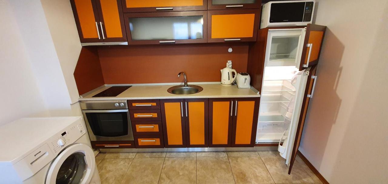 Apartamento Vp Mirage Nesebar Exterior foto