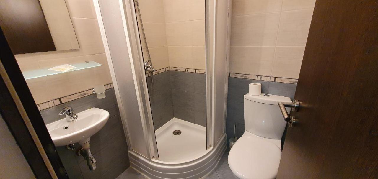 Apartamento Vp Mirage Nesebar Exterior foto
