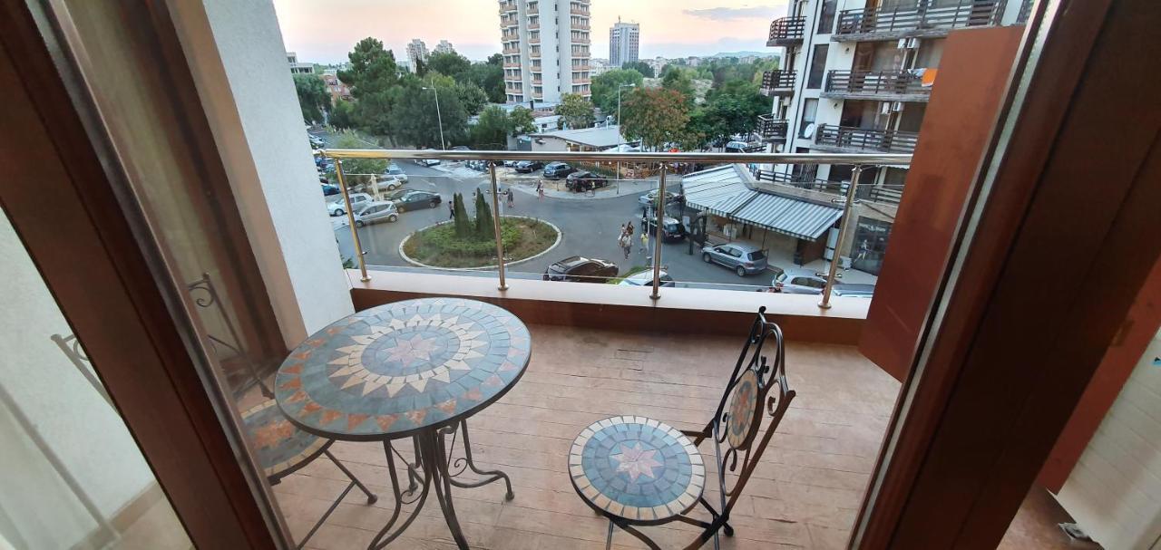 Apartamento Vp Mirage Nesebar Exterior foto