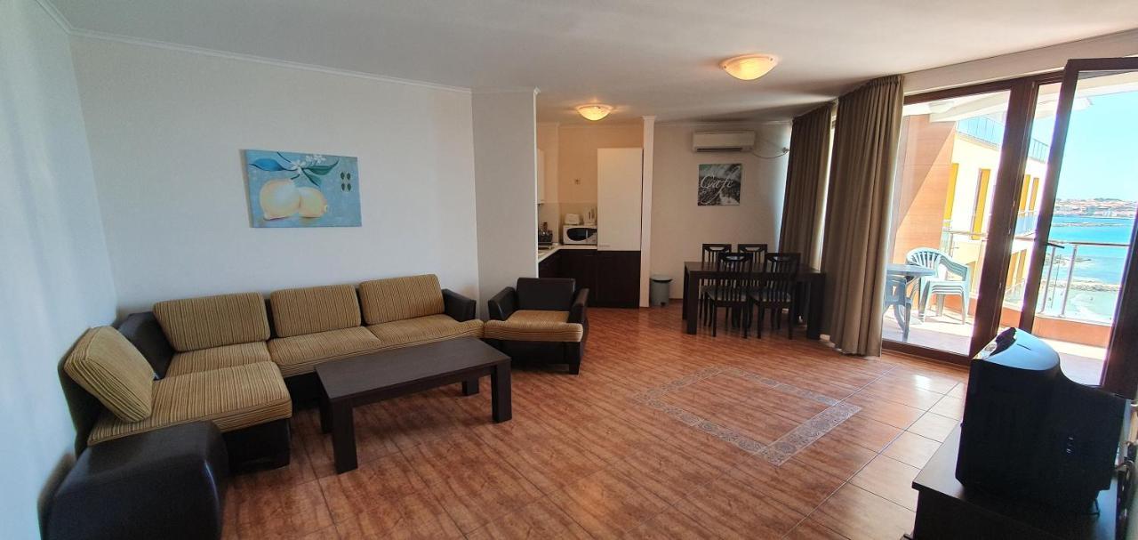 Apartamento Vp Mirage Nesebar Exterior foto