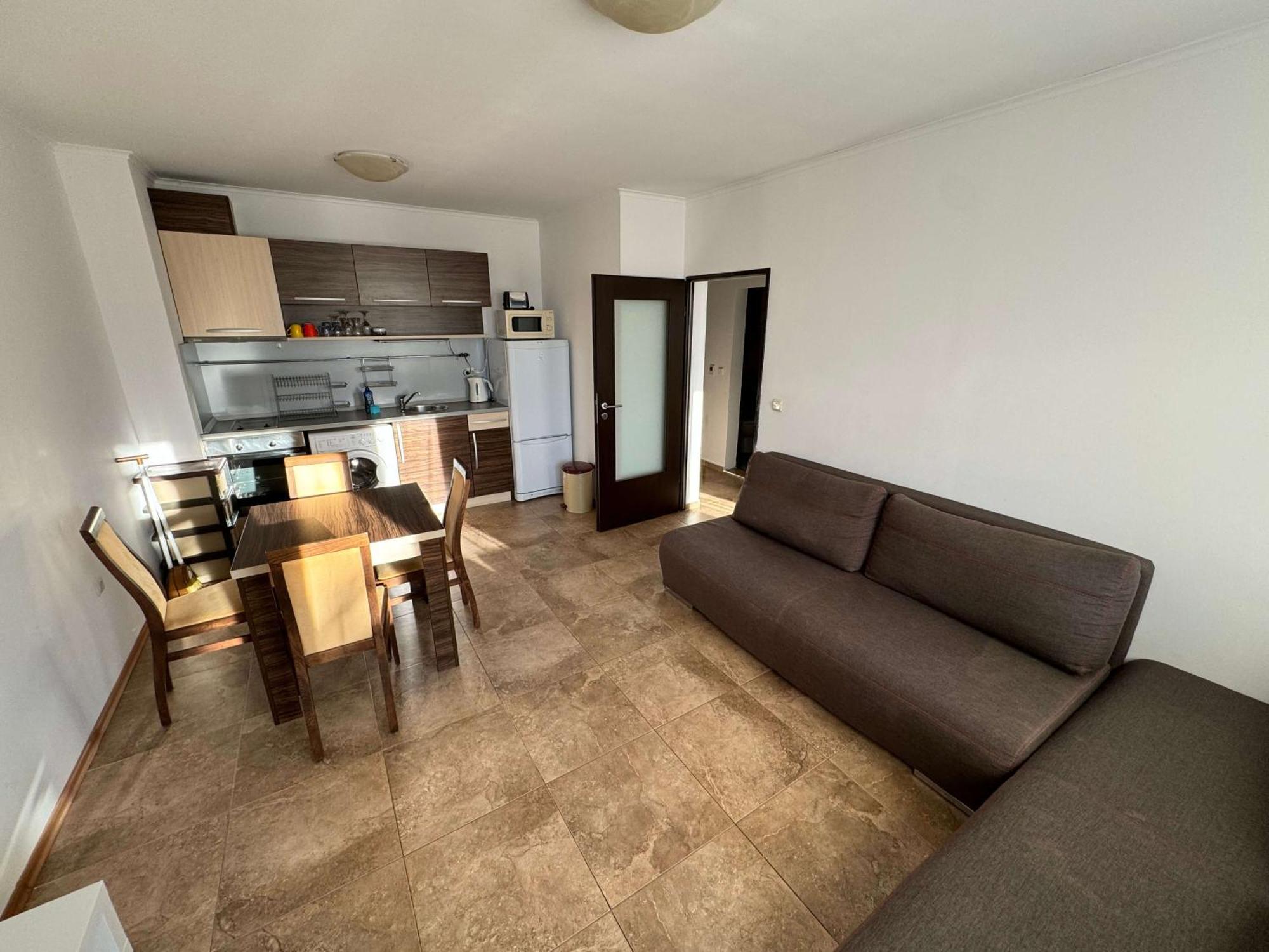 Apartamento Vp Mirage Nesebar Exterior foto