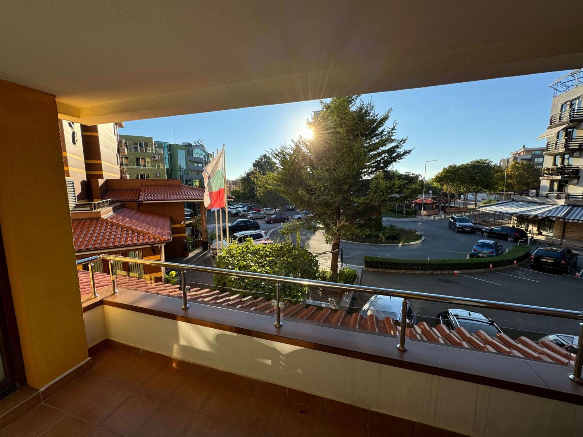 Apartamento Vp Mirage Nesebar Exterior foto